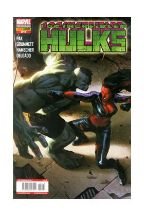 Los Increibles Hulks 09