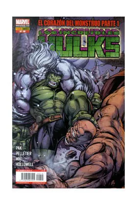 Los Increibles Hulks 10