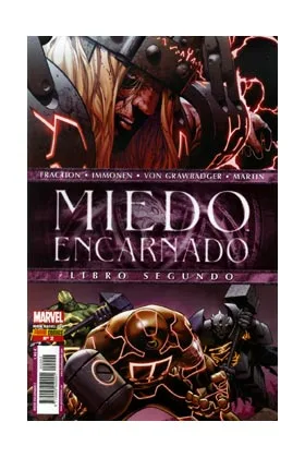 MIEDO ENCARNADO LIBRO SEGUNDO 02