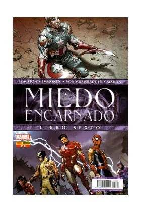 MIEDO ENCARNADO LIBRO SEXTO 06