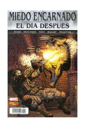 MIEDO ENCARNADO: EL DIA DESPUES 03