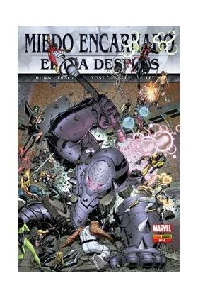 MIEDO ENCARNADO: EL DIA DESPUES 04