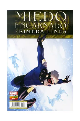 Miedo Encarnado. Primera Linea 03