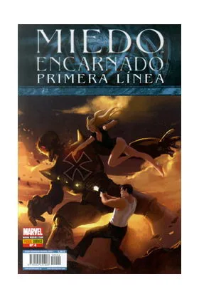 Miedo Encarnado. Primera Linea 04