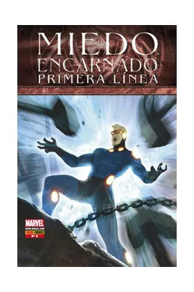 Miedo Encarnado. Primera Linea 05
