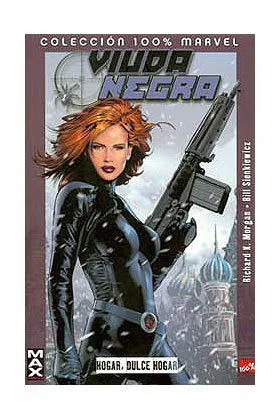 Viuda Negra. Hogar, Dulce Hogar