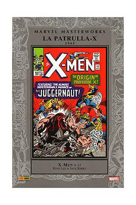 MARVEL MASTERWORKS: LA PATRULLA-X (1965)