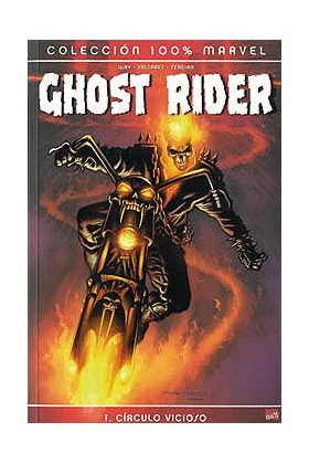 GHOST RIDER 01. CIRCULO VICIOSO