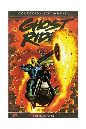 GHOST RIDER 03. REVELACIONES