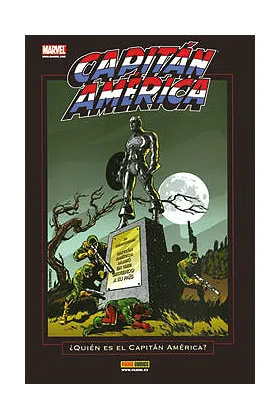 MARVEL POCKETT: ¿QUIEN ES EL CAPITAN AMERICA?