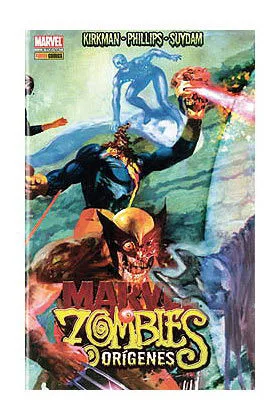 MARVEL ZOMBIES: ORIGENES