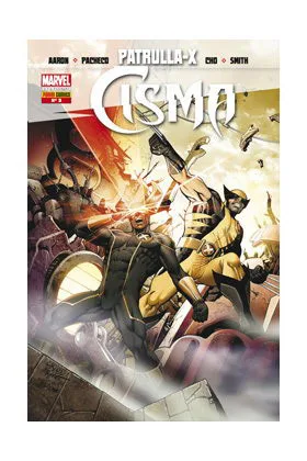 Patrulla-X: Cisma 03
