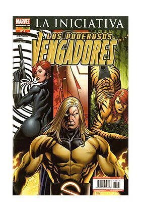 Los Poderosos Vengadores 03