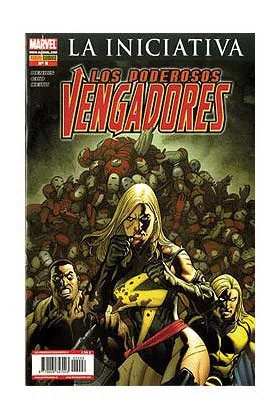 Los Poderosos Vengadores 06