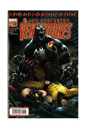 Los Poderosos Vengadores 08