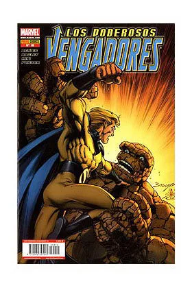 Los Poderosos Vengadores 10