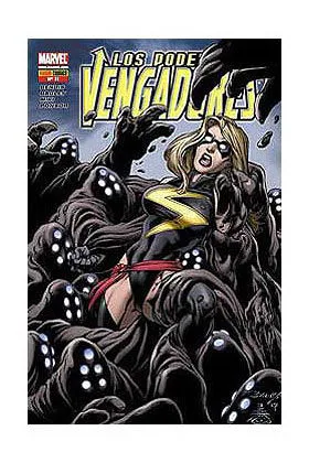 Los Poderosos Vengadores 11