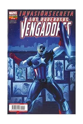 Los Poderosos Vengadores 13