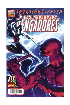 Los Poderosos Vengadores 16