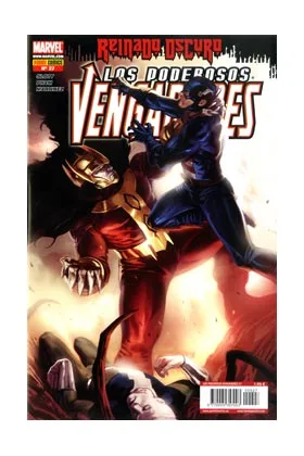 LOS PODEROSOS VENGADORES 27