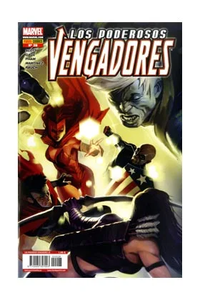 Los Poderosos Vengadores 28