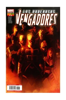 LOS PODEROSOS VENGADORES 31