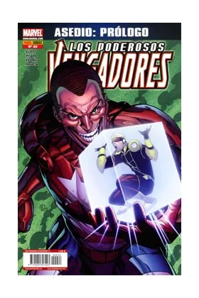LOS PODEROSOS VENGADORES 33