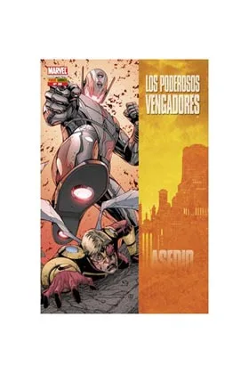 Los Poderosos Vengadores 36
