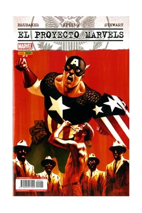 El Proyecto Marvels 02