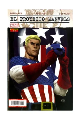 El Proyecto Marvels 03