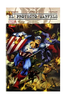 El Proyecto Marvels 04
