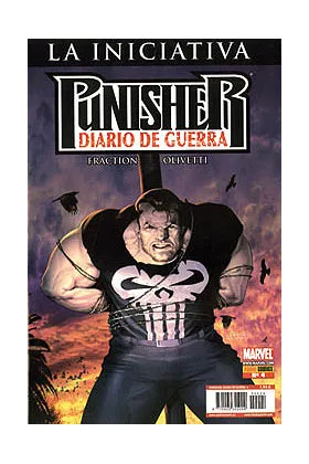 PUNISHER DIARIO DE GUERRA VOL. 2 04 (COMIC)