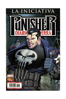 PUNISHER DIARIO DE GUERRA VOL. 2 08 (COMIC)