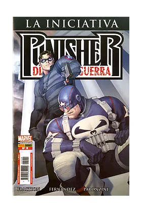 PUNISHER DIARIO DE GUERRA VOL. 2 09 (COMIC)