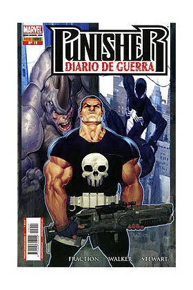 PUNISHER DIARIO DE GUERRA VOL. 2 11 (COMIC)