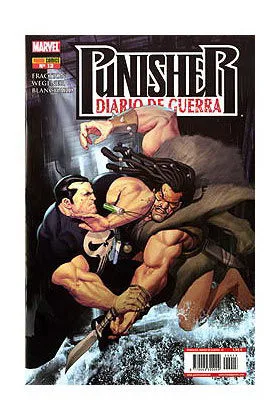 PUNISHER DIARIO DE GUERRA VOL. 2 13 (COMIC)
