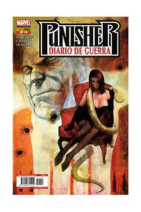 PUNISHER DIARIO DE GUERRA VOL. 2 14 (COMIC)