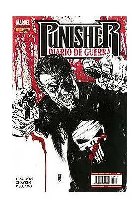 PUNISHER DIARIO DE GUERRA VOL. 2 15 (COMIC)