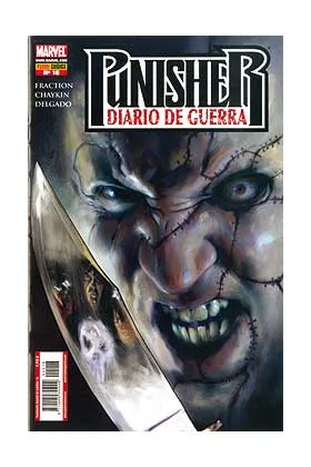 PUNISHER DIARIO DE GUERRA VOL. 2 16 (COMIC)