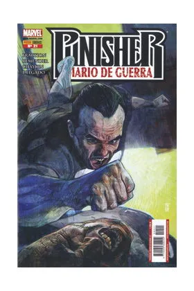 PUNISHER DIARIO DE GUERRA VOL. 2 21 (COMIC)