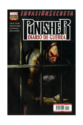 PUNISHER DIARIO DE GUERRA VOL. 2 22 (COMIC)