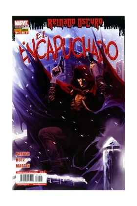 EL ENCAPUCHADO 01 (DE 02) (REINADO OSCURO)