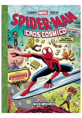 SPIDER-MAN: CAOS COSMICO