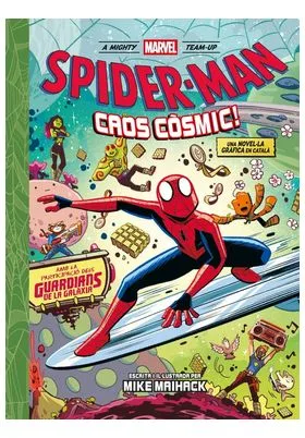 Spider-Man: Caos Cosmic (català)