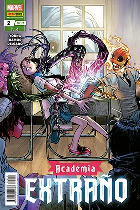 Academia Extraño 02