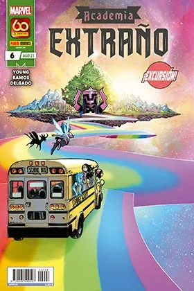 Academia Extraño 06