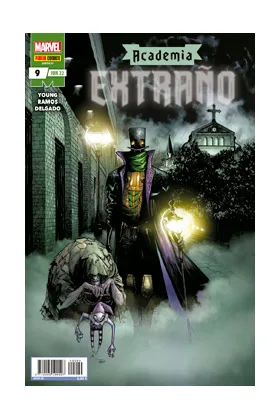 Academia Extraño 09