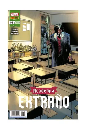 Academia Extraño 10