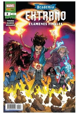 ACADEMIA EXTRAÑO: EXAMENES FINALES 03