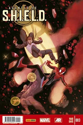 AGENTES DE SHIELD 03